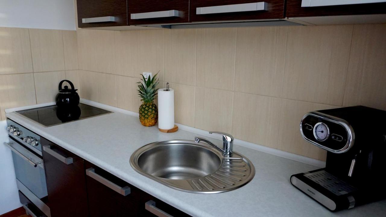 Apartamenty Kolobrzeskie - Baltic - Z Garazem Kolobrzeg Exterior photo